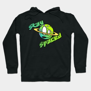 Stay Spaced Hoodie